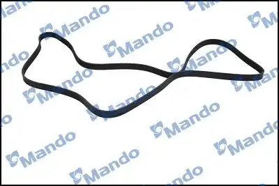 Mb6pk2285 ремень приводной поликлиновой 6pk2285 mazda mpv (03-) mando MANDO MB6PK2285