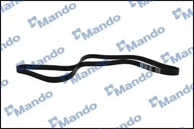 Mb7pk2060 ремень поликлиновой honda civic viii (fd fa) MANDO MB7PK2060