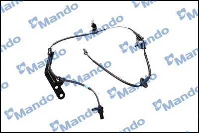 Датчик частоты вращения колеса задн лев hyundai creta -21 MANDO MBA010550