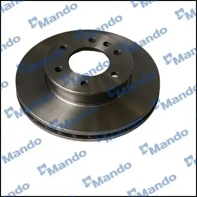 Диск тормозной mercedes benz sprinter 3-t 2006 sprinter 35-t 2006 sprinter 46-t 2006 sprinter 5-t 2006 MANDO MBC035125