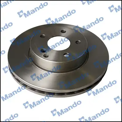 Диск тормозной mercedes benz c-class 2007 e-class 2009 slk 2011 ) MANDO MBC035133