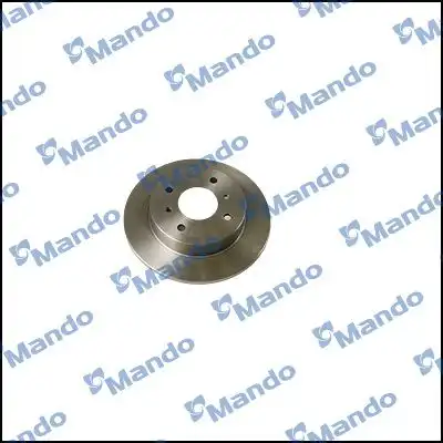 Диск тормозной nissan almera i 1995 - 2000 almera ii 2000 bluebird 1993 - 1997 pintara 1989 - 1992 primera 1990 - 2002) MANDO MBC035162