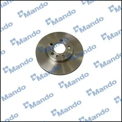 Mbc035332 диск тормозной vw sharan (95-10) ford galaxy (95-06) передний (1шт.) mando MANDO MBC035332