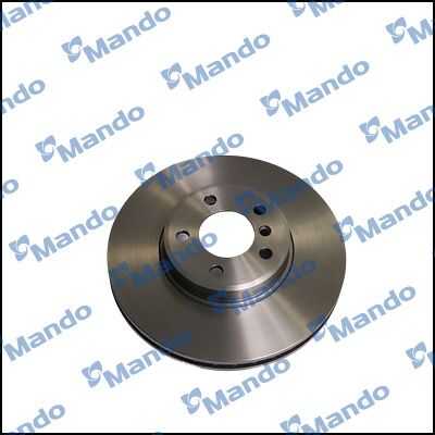 Диск тормозной bmw x3 2006 x5 2000 ) MANDO MBC035364