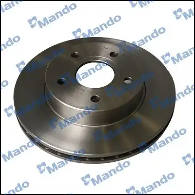 Mbc035383 диск тормозной jeep grand cherokee (99-) передний (1шт.) mando MANDO MBC035383