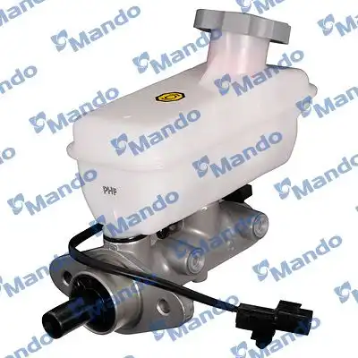 Mbh020417 цилиндр тормозной главный hyundai starex h-1 (05-) (абс) (m/t) mando MANDO MBH020417