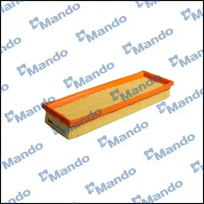 Mmf015208 фильтр воздушный renault kangoomegane mando MANDO MMF015208