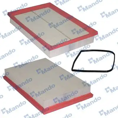 Mmf015288 фильтр воздушный vw golf 45 (00-05) skoda octavia (04-)fabia (00-) (1.4) mando MANDO MMF015288