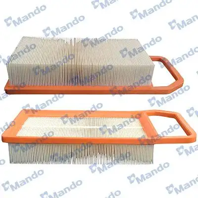 Mmf015309 фильтр воздушный peugeot 407 (04-) (1.8/2.0) mando MANDO MMF015309