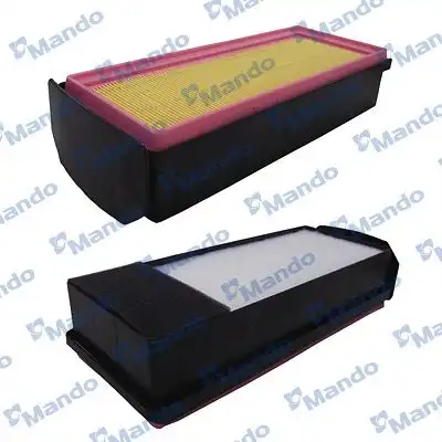 Фильтр воздушный bmw 3-serie (f30/f31/f34/f80) 330d/335d/xdrive 12- 4-serie (f32/f33/f36/f82/f83) 430d/435d/xdrive 13- 5-serie (f07/f10/f11) 530d/535d/xdrive 11- MANDO MMF015350