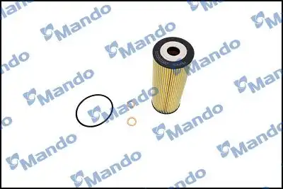 Mmf040093 фильтрующий элемент масла MANDO MMF040093