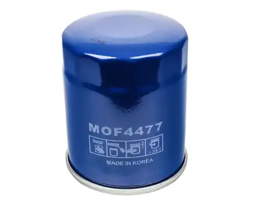 Фильтр масляный fiat sedici (fy ) 1.6i 16v 06- MANDO MOF4477