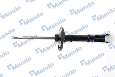 Амортизатор подвески перед mercedes-benz a-class (w168) 97-04 MANDO MSS015797