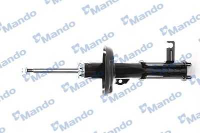 Амортизатор подвески opel astra j (09-12) (gas-fr-rh) MANDO MSS016264