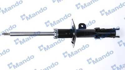 Амортизатор подвески opel captiva (07-) / antara (07-) (gas-fr-lh) MANDO MSS016269