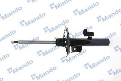 Амортизатор подвески ford s-max / galaxy ii (06-) (gas-fr-rh) MANDO MSS016272