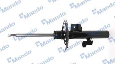 Амортизатор подвески ford s-max / galaxy ii (06-) (gas-fr-lh) MANDO MSS016273