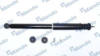 Амортизатор подвески nissan micra iii k12 (03-10) (gas-rr)