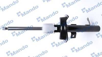 Амортизатор подвески ford focus i (98-04-) (gas-fr-rh) MANDO MSS017136