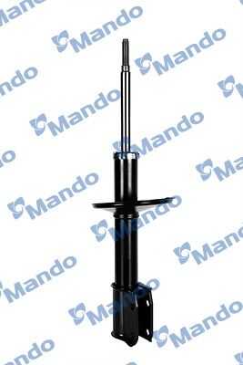 Амортизатор подвески dacia logan (04-13-) (gas-fr) MANDO MSS017153