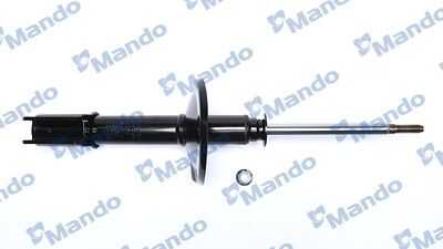 Амортизатор подвески logan mcv i (07-13) / sandero i (08-13) (gas-fr) MANDO MSS017156