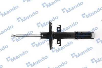 Амортизатор подвески renault scenic iii / grand scenic iii (09-) (gas-fr) MANDO MSS017222