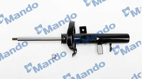 Амортизатор подвески ford focus iii (10-) / ford c-max ii (10-) (gas-fr-rh) MANDO MSS017233