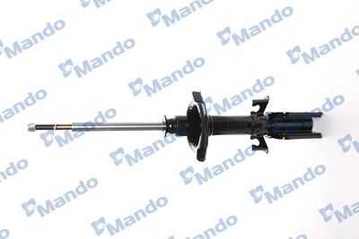 Амортизатор подвески mercedes vito (96-03-) (gas-fr) MANDO MSS017320