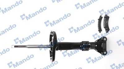 Амортизатор подвески mercedes c-serisi w203s203cl203 (00-07) / clk-serisi c209a209c209 (02-09) (gas-fr)