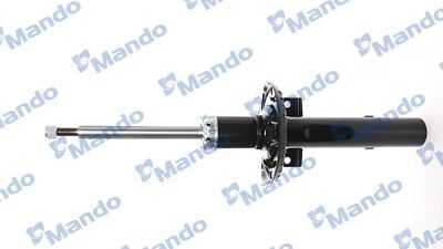 Амортизатор подвески polo iv (01-) / audi a2 (00-) / fabia i-ii (99-)(06-) (gas-fr) MANDO MSS017416