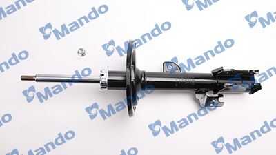 Амортизатор подвески lexus rx270 / rx350 / rx450h (08-) (gas-fr-lh) MANDO MSS017507