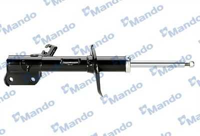 Амортизатор подвески nissan juke (10-) (gas-fr-rh) MANDO MSS020058
