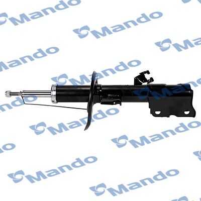 Амортизатор подвески nissan qashqai (06-) (gas-fr-lh)