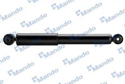 Амортизатор подвески nissan qashqai (06-) (gas-rr) MANDO MSS020105