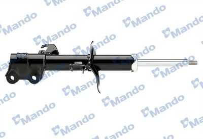 Амортизатор подвески nissan tiida (07-) (gas-fr-rh) MANDO MSS020106