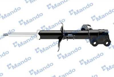 Амортизатор подвески nissan tiida (07-) (gas-fr-lh) MANDO MSS020107