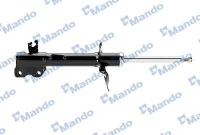 Амортизатор подвески nissan x-trail t30 (01-07) (gas-rr-rh)