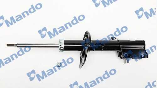 Амортизатор подвески nissan x-trail t31 (07-) (gas-fr-rh)