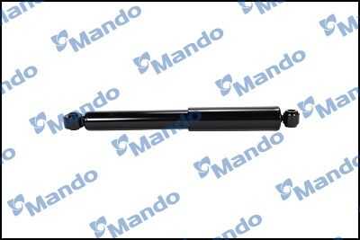 Амортизатор подвески mitsubishi pajero sport i (k7 k9 ) sport wagon challenger / shogun sport montero sport (2002-) (gas-rr) MANDO MSS020445