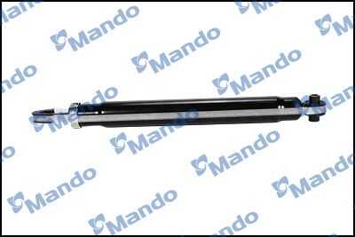 Амортзатор подвески MANDO MSS020997
