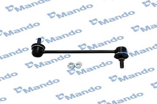 Тяга стабилизатора переднего левая MANDO SLH0036
