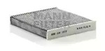 Салонный фильтр MANN-FILTER CUK 1919