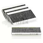 Фильтр салона MANN-FILTER CUK 22 008-4
