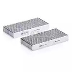 Фильтр салона MANN-FILTER CUK 2327-2