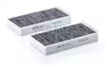 Фильтр салона MANN-FILTER CUK 23 015-2