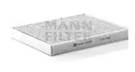 Салонный фильтр MANN-FILTER CUK 2842