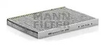 Салонный фильтр MANN-FILTER CUK 2882