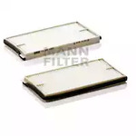 Салонный фильтр MANN-FILTER CU 22 002-2