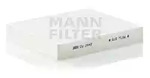 Салонный фильтр MANN-FILTER CU 2442