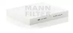 Салонный фильтр MANN-FILTER CU 2545
